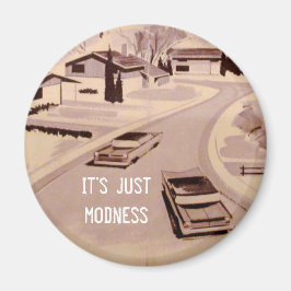 Modern arkitektur under 2000-talet magnet