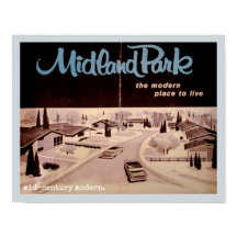 Modern arkitektur under medelårhundradet