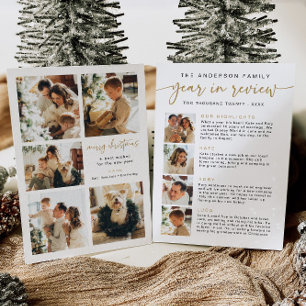 Modern årstid i Granska kort Family News Guld enke