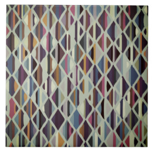 Modern Art Deco Multi-färg Kakelplatta