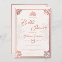 Modern Art Deco Peacock Ro Rosa Möhippa