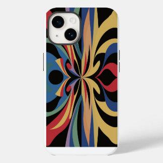 Modern Art Fodral-Mate iphone case