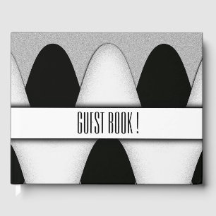 Modern Art Guest Bok
