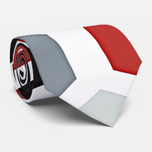Modern Art Hexagon Mönster Slips
