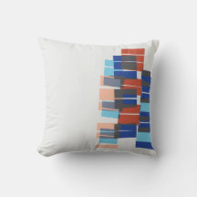Modern Art Mönster i Mid Century