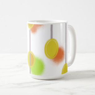 Modern Art Mugg