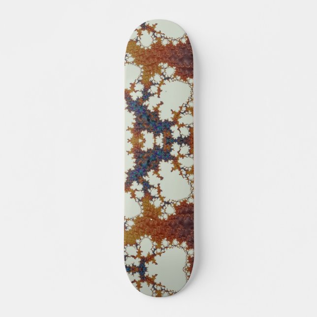 Modern Art Skateboard Deck (Framsida)