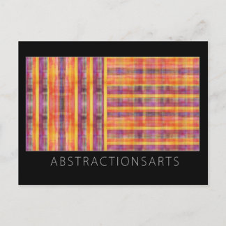 Modern Art-vykort Vykort