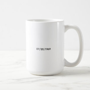 Modern Astrologi - Mars, Venus, Jupiter & Saturn D Kaffemugg