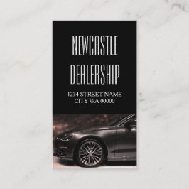 Modern återförsäljare, automatisk försäljning och  visitkort