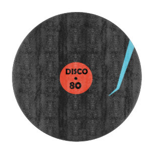 Modern återgångsdesign för Disco-post