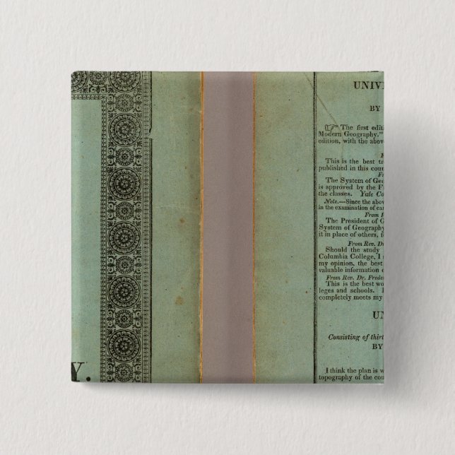 Modern atlas knapp (Framsida)