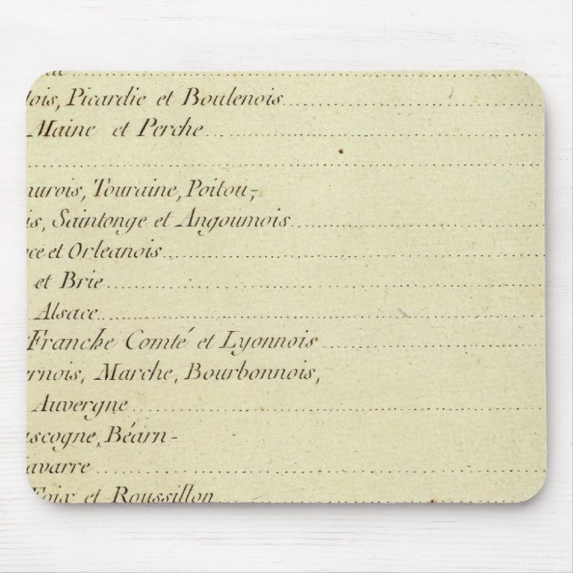 Modern atlas musmatta (Framsidan)