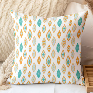 Modern atomform, vattendrag, Orange Kudde