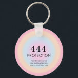 Modern Aura Angel Numerlogy 444 Nyckelring<br><div class="desc">En uppmjukande utformning av andlig,  med nummer 444,  ett nummer,  som symboliserar att du skyddas av Universe och dina andlig-guider,  oavsett vilka svårigheter du har ansikte.</div>