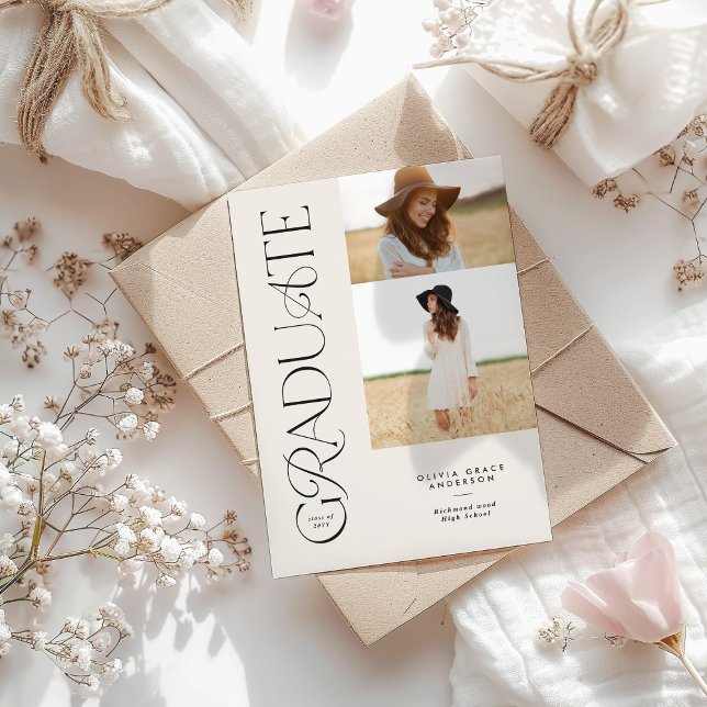 Modern aura-rosa färgstark typografi multifoto (Skapare uppladdad)