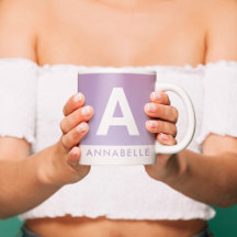 Modern aura rosa gult, färgstark typografi