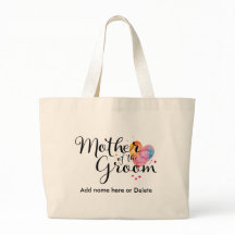 Modern av den stora kanfastotot för brudgummen