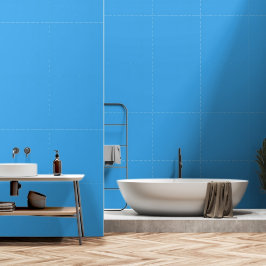 Modern Azure Blue Home Deco