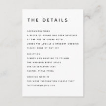 Modern B&W Editorial All Caps 