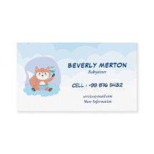 Modern babysittande verksamhet | Fox Babyvvakt