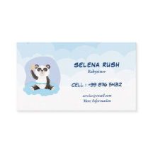 Modern babysittande verksamhet | Panda Babyvvakt