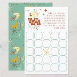 Modern babystöld i mitten av århundradet - spel -