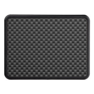 Modern bakgrund för tryck för kolfiberstil dragkroksskydd