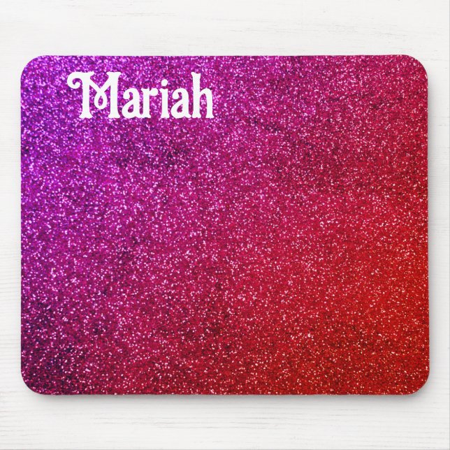 modern bakgrund glitter musmatta (Framsidan)