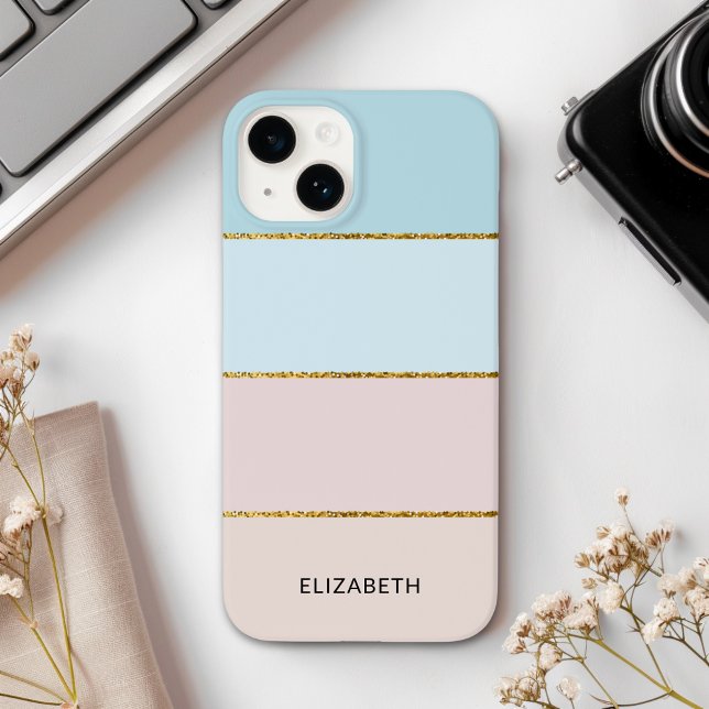 Modern band | Elegant Pastel Green Tone (Skapare uppladdad)