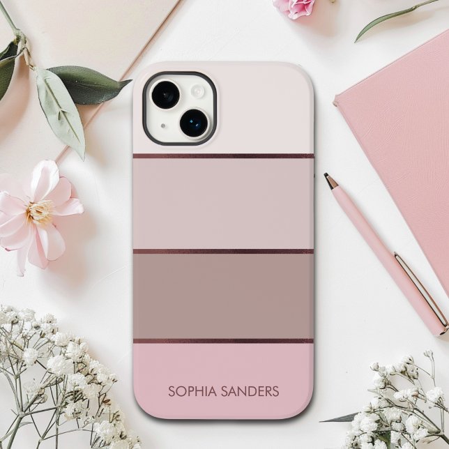 Modern band | Elegant Pastel Pink for her (Skapare uppladdad)