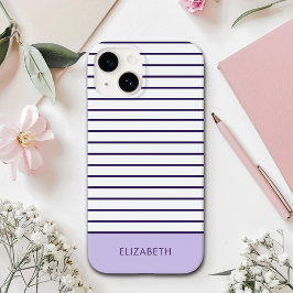 Modern band | Minimalist Purple Color