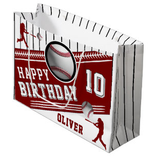 Modern Baseball Boll Player Thédold Birthday
