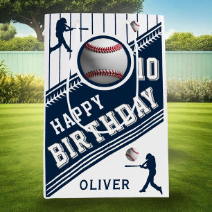 Modern Baseball Boll Player Thédold Birthday
