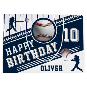 Modern Baseball Boll Player Thédold Birthday