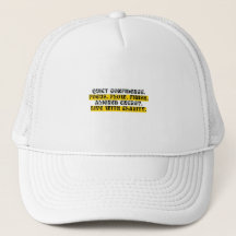 Modern Baseball Cap – Minimalist Adjustable