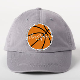 Modern basketboll för Elegant i Sporty Boll