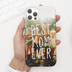 Modern bästa fotot Mamma någonsin Mors dag