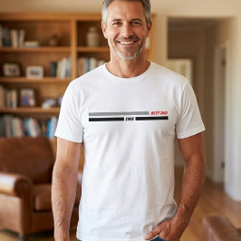 Modern Bästa Pappa Någonsin Fadersdags-T-Shirt T Shirt