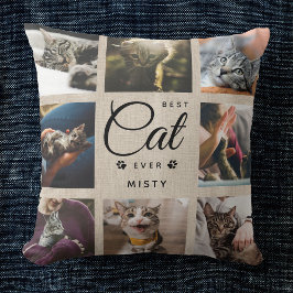 Modern bästa Trendig någonsin Pet Tass Photo Colla Kudde