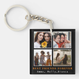 Modern bästa vän för fotokollage | Bestie