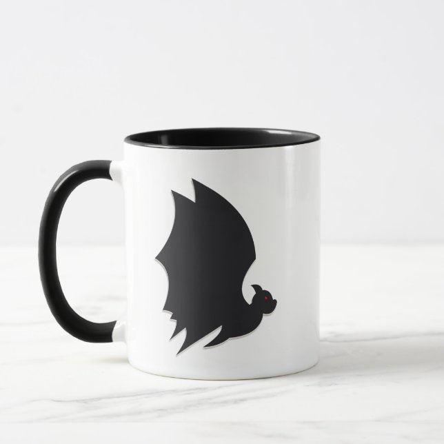 Modern bat mugg (Vänster)
