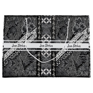 Modern BATIK-mönster