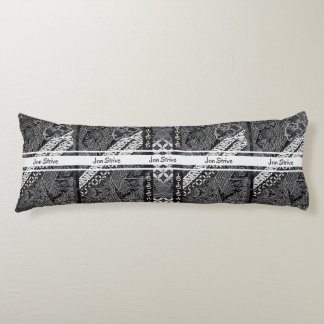 Modern BATIK-mönster Kroppskudde