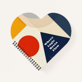 Modern Bauhaus Geometric Pattern