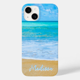 Modern Beach Sand Himlar Personlig