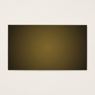 Modern Beige och Svart Kornig Vignett Visitkort