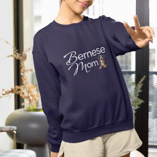 Modern Bernese Mamma Gift Bernese Mountain Hund T Shirt
