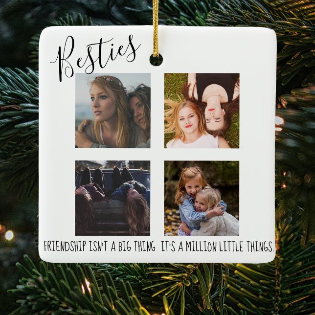 Modern | Besseringar | 4 Foto Julgran Julgransprydnad Keramik (Skapare uppladdad)