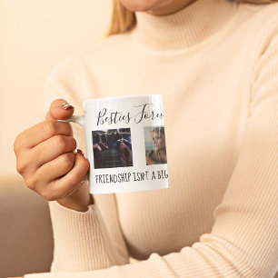 Modern   Besseringar   4 Foto Två-Tonad Mugg